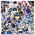Blue Lock  stickers cutout 10/25/50 pcs Isagi Yoichi Bachira Ego. 
