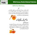 Honey Wild Caught 100% Premium Shahad Pakistan 500g. 