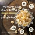 1kg Gond Katira (Tragacanth Gum). 