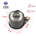Infrared LED Light 5W 850 Raspberry Pi Camera Board Module IR Auto Vision Night Illuminator with Adjustable Resistor 5W 850. 