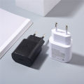 Emotion HENG Samsung S23 FE Usb Type C 25W Super Fast Charge Charger PD EU Wall Power Adapter Cable For Galaxy A52 A54 A14 A53 A34 A73 S24 5G. 