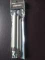 Maries 3pcs Blending stump tool set for charcoal and pastel. 