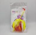 COLORFUL DIY PAPER LAMP PACK OF 1 DIY PAPER LANTERN IN MULTICOLOR. 