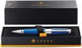 Cross Edge Nitro Blue Selectip Rolling Ball Pen AT0555-3. 