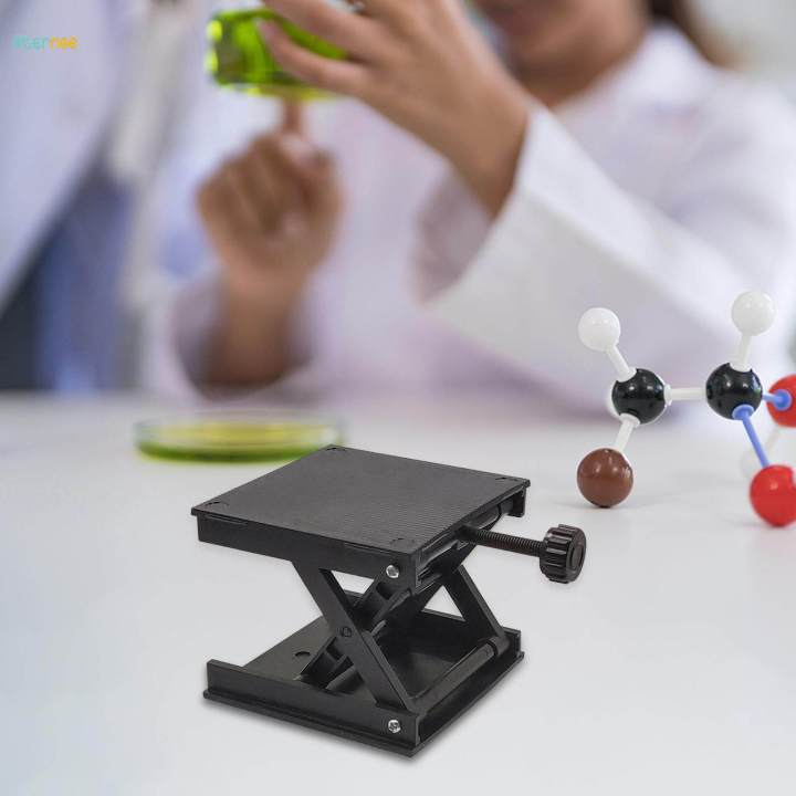 Lab Lift Remote Control Lab Platform Stand Manual Control Jack Router Lift Table | Daraz.pk