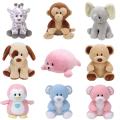 DOODLES seal squirt baby tiny penny penguin chrish koala gracie giraffe lullaby bear princess bear bumpkin dog. 