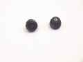 4pcs M3 Leveling Thumb Screw Nut For Reprap  Spring-Loaded Heated Bed spare parts. 