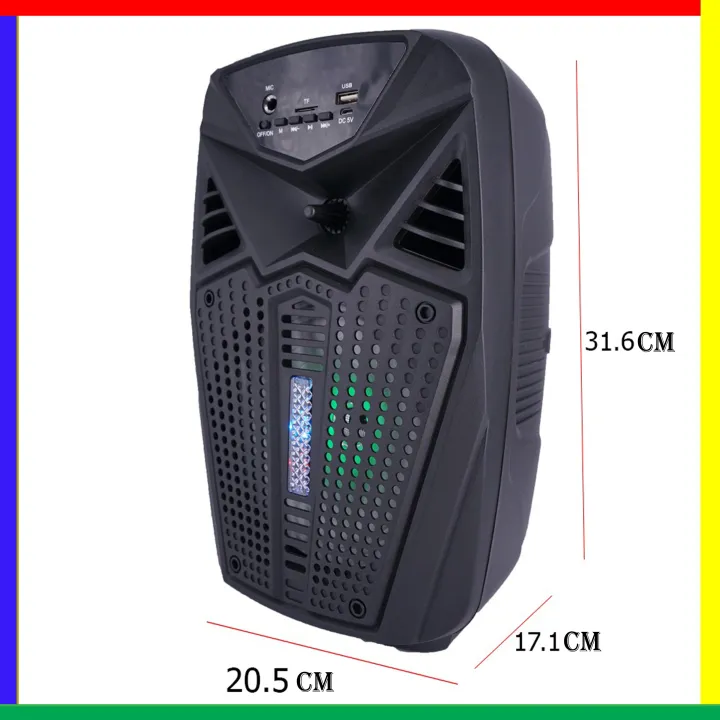 Wireless%20Bluetooth%20Speakers%20-%20MP3%20Player%20-%20MIC%20Speaker%20%E2%80%93%20Supports%20SD%20Card%20FM%20Radio%20USB%20Chargeable%20Portable%20Big%20Speaker%20-%20loudspeaker%20Sound%20System%20High%20Quality%20Sound%20Players%20New%20Rechargeable%20Wireless%20Speaker%20-%20Image%203