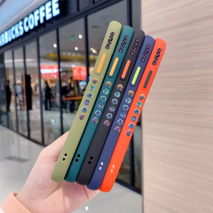 chenyyka%20For%20Huawei%20Y7A%20Case%20With%20Side%20New%20Design%20Frosted%20Transparent%20Hard%20Square%20Edge%20Phone%20Case%20Pattern%20Silicone%20Casing%20Cartoon%20Cute%20Stitch%20Full%20Cover%20Camera%20Protection%20Cases%20Shockproof%20Softcase%20-%20Image%206