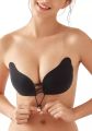 Pushup Kiss Bra Butterfly Dori Invisible Bra. 