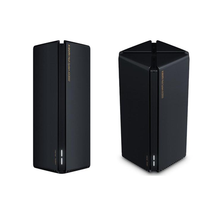 Xiaomi Mesh System AX3000 - 222 x 97 x 97 mm -Wi-Fi 6 coverage and support for over 250 devices at once