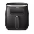 Philips Air Fryer 5.6L With Digital Window & Rapid Air Technology - HD9257/80. 