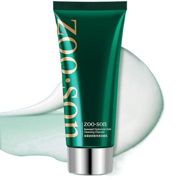 ZOO-SON%20Seaweed%20Hyaluronic%20Acid%20Facial%20Cleansing%20Cleanser%20Moisturizing%20-%20Image%203