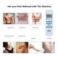 JKH Electronic Body Pulse Therapy Massager Pain Relief Machine. 