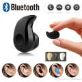 Original Mini Invisible Ultra Small Bluetooth Handfree Stereo Earbud Headset with microphone, Support Hands-free Calling For Smartphones. 