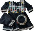 Baby girls Sindhi/pathani/balochi dresses. 