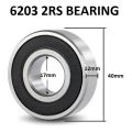 BEAR MAX BEARING 6203. 
