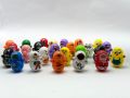 Funny Chunnu Munnu Toy – Wobbly Roly Poly Doll for Kids – Cute Cartoon Character Figures, High-Quality Plastic, Lightweight, Fun Indoor Toy for Babies, Boys & Girls, No Battery Required, Non-Toxic & Safe, Engaging Toy, Best Party Gift, Pack of 6+ Pieces. 
