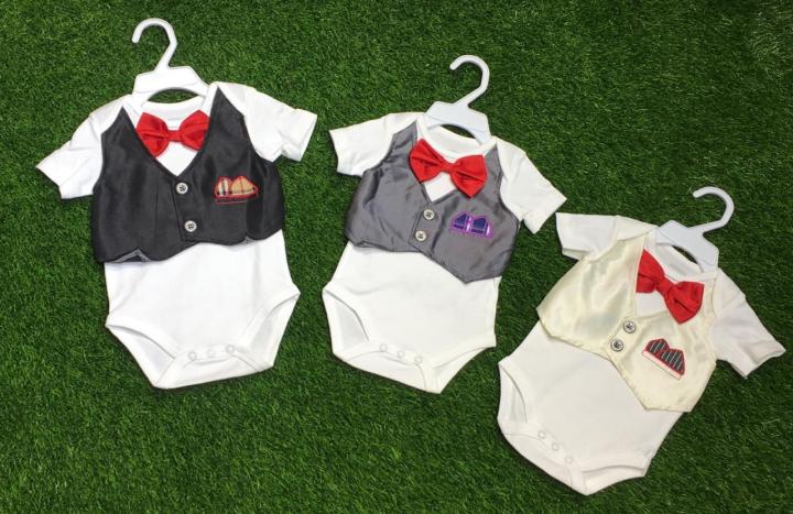 Baba Body Suit 1 year Imported