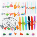 Dinosaur PVC Foil Hanging Swirls Dinosaur Birthday Party Decorations kids Favors Jurassic Dino Ceiling Hanging Garlands Supplies. 