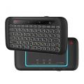 H20 2.4GHz Wireless Keyboard Backlight Air Mouse Remote Controller Touchpad. 