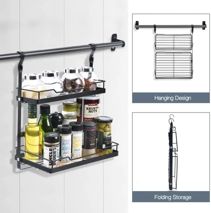 Wall%20Mounted%20Plates%20Dish%20Cutlery%20Glass%20Pot%20Lid%20Rack,%20Hanging%20Spice%20Rack%20Set,%20Rail%20Rack%20with%2010%20Removable%20S%20Hooks%20for%20cookware,%20Storage%20Organizer%20for%20Kitchen%20-%20Image%203