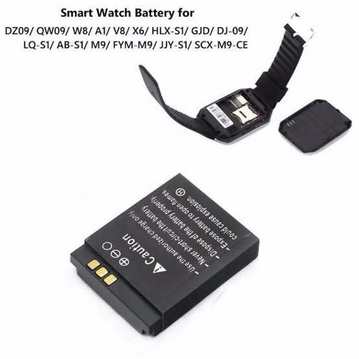 Smart watch battery near me sale