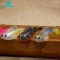 Green Home Bionic Bait All Water Applicable Soft Covered Leadbait Hooks. 