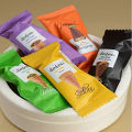 Pack of 192 Sorbon Mini Cone Chocolate / Imported Chocolate / Sorbon Chocolate Art # SS-SMCC-192 (6 Box). 