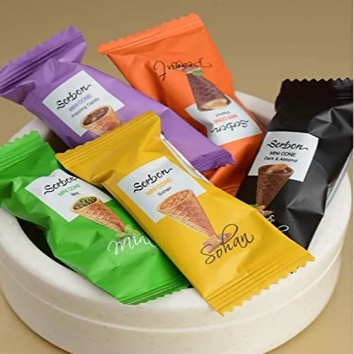 Pack%20of%20192%20Sorbon%20Mini%20Cone%20Chocolate%20/%20Imported%20Chocolate%20/%20Sorbon%20Chocolate%20Art%20#%20GW-SMCC-192%20(6%20Box)%20-%20Image%204