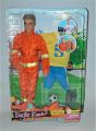 DEFA KEVIN FIRE FIGHTER OFF WORK DOLL (8382). 