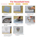 Lilo Stitch Print Patch Cartoon Disney Heat transfers For Kids Clothes Iion on Vinyl Garment Stickers Decor Applique Gift DIY. 