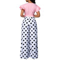 Women's Wide Leg Pants Fashion Casual Loose Trousers Outdoor Sun Protection Trousers Home Service. 