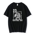 Central Cee 23 T-shirt Wild West Album Merch Crewneck Short Sleeve Tee Women Men Streetwear Hip Hop Clothes. 