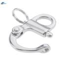 Durable Bail for Kayak, Sailboat, Yacht, Sailing, Spinnaker, 50mm. 