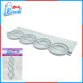 Online Karachi  4 In 1 Samosa Maker Best For Home Making Samosa  White. 