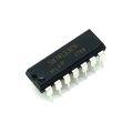 2pcs HD74LS32P 7432 Quad 2-input OR Gate logic gates SN74LS32N. 