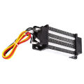 PTC Heater, 200W DC 12V PTC Heaters, for Home Office. 