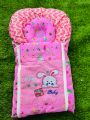 Baby Sleeping Bag Gor Newborns / Baby Carry Nest in Cotton. 