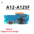 【Mary DAI Store】Charging For Samsung Galaxy A12S SM-A127 A127F A12 USB Charge Port Jack Dock Connector Charging Board Flex Cable. 