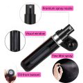 5ml Mini Perfume Atomizer Set, Refillable Travel Spray Bottles, Portable Scent Dispensers for Women, Pack of 5. 