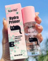 Karite Hydra Primer Gel Facial Oil Control - Long Lasting Hydration Super Natural Makeup. 