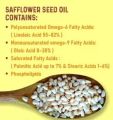 Qurtum Oil (قرطم) (120 ml) – Safflower Oil  – Pure, Organic and Cold Pressed Oil - pakistan pansar. 