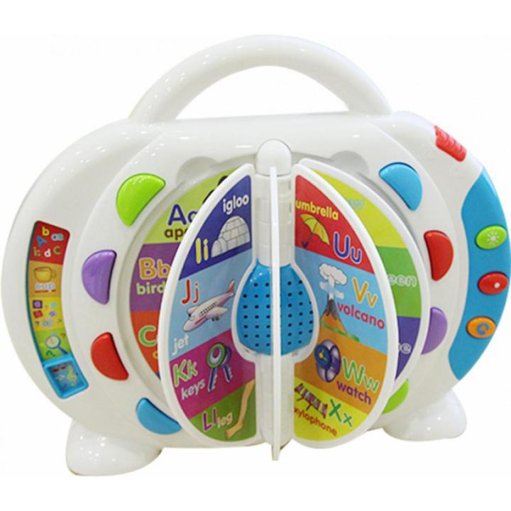 Winfun Take Along Phonics Player Learning Toy