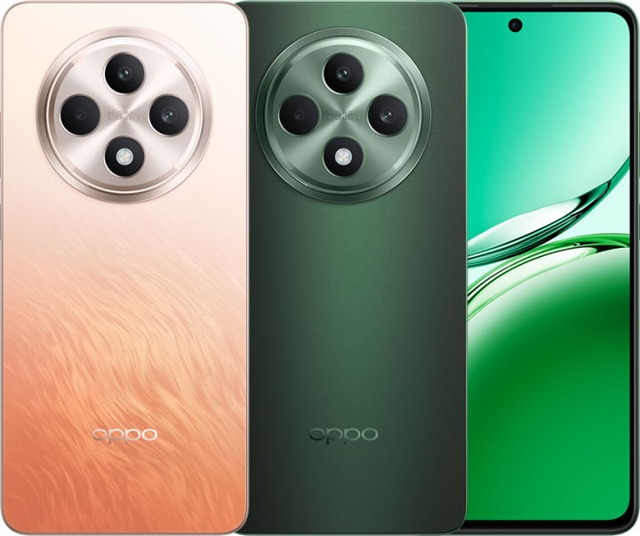 Oppo Reno 12F 5G- 6.67" Inch Display - 12GB RAM - 256GB ROM