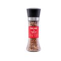 FALAK CHILLI GARLIC PINK SALT 200GM (GRINDER BOTTLE). 