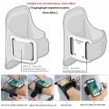 Arm band Case for Running Phone Holder Bracelet for Samsung A51 A71 A50 A40 A30 A70 S20 Ultra S10 S9 S8 Plus Arm band Case Bag. 