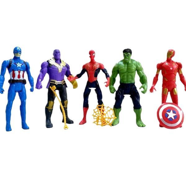 Pack%20of%205%20Pcs%20Moveable%20Action%20Figure%20Toys%20%E2%80%93%20Characters%20&%20Figures%20for%20Kids%20-%20Image%203