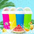Slushy Cup, Slush Maker, Instant Ice Maker Cup for Hot Summers, Instant Freezqe Cup for Beverages and Cold Drinks. 