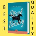 Black Beauty by Anna Sewell. 